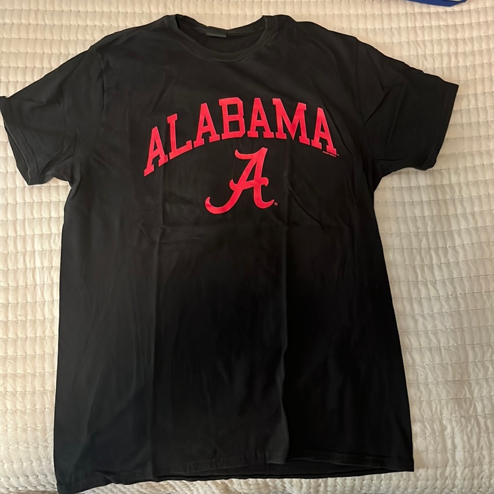 Black Alabama shirt